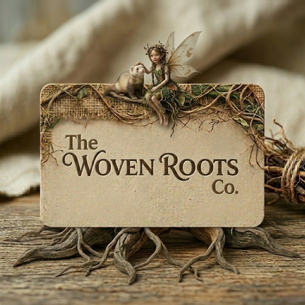 Woven Roots Co. — community card
